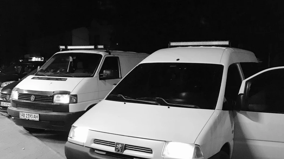 Peugeot Expert Бус-Карабус 4