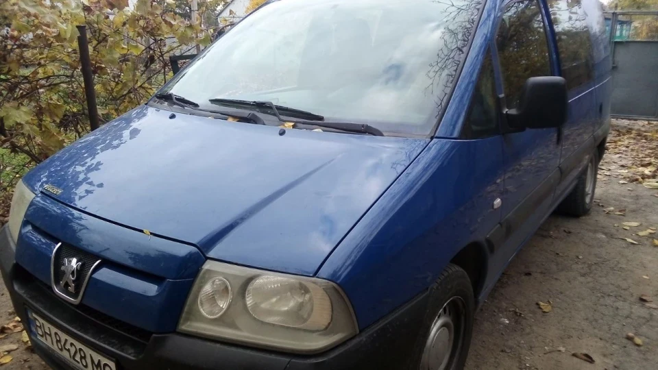 Peugeot Expert hdi 2.0