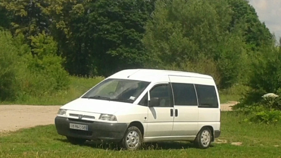 Peugeot Expert Корівка