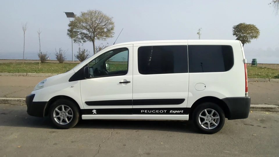 Peugeot Expert Крейсер 2