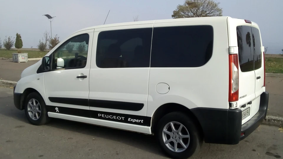 Peugeot Expert Крейсер 3