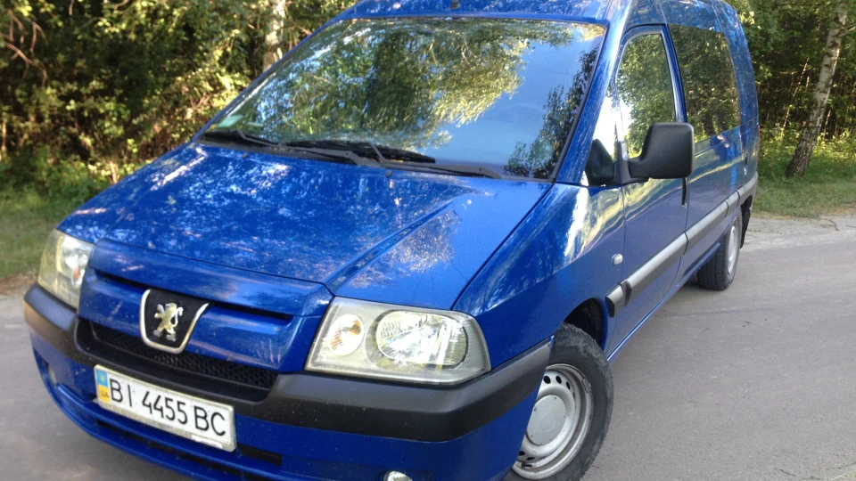 Peugeot Expert Long 2