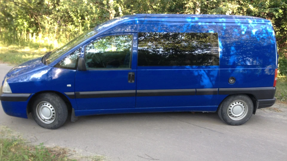 Peugeot Expert Long 3