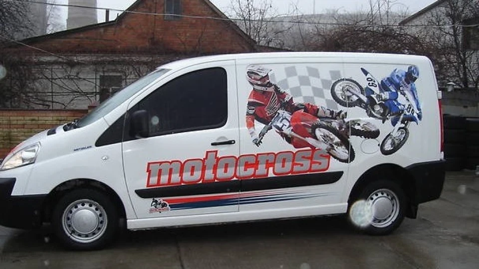 Peugeot Expert Мото віслюк