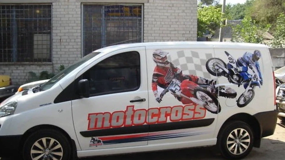 Peugeot Expert Мото віслюк 5