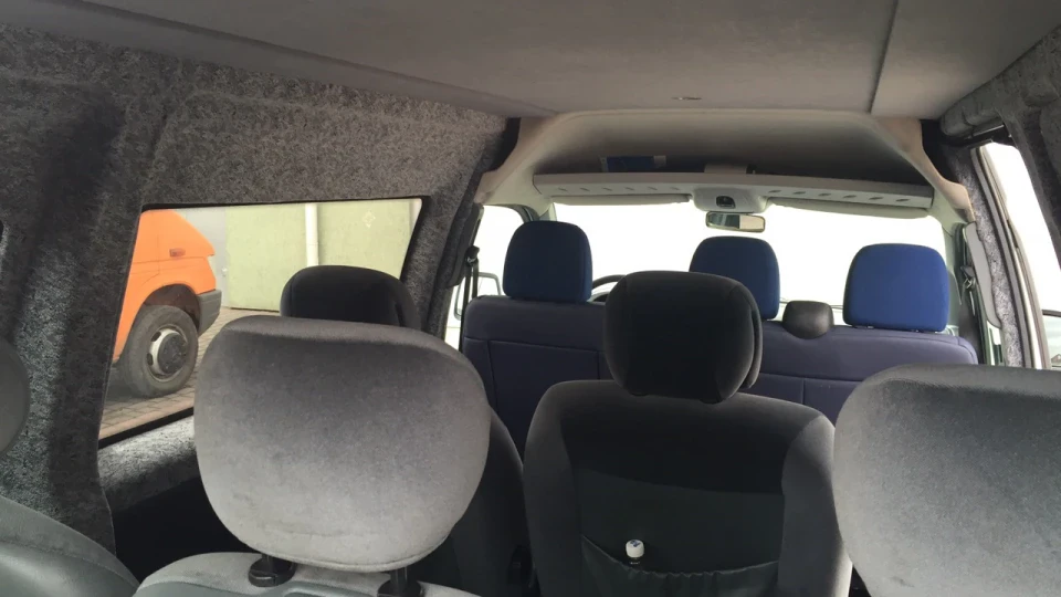 Peugeot Expert паскуда 2