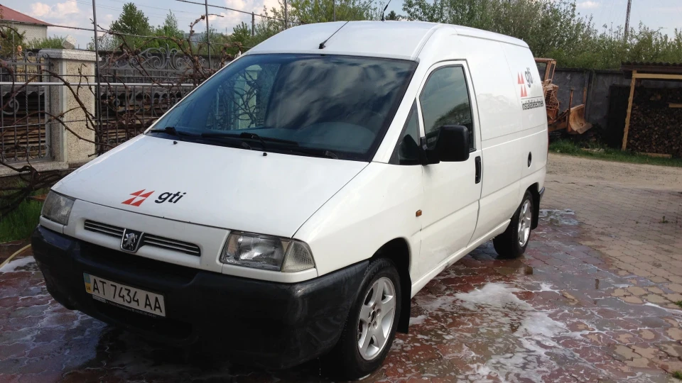 Peugeot Expert Peugeot Expert 1.9 D 2