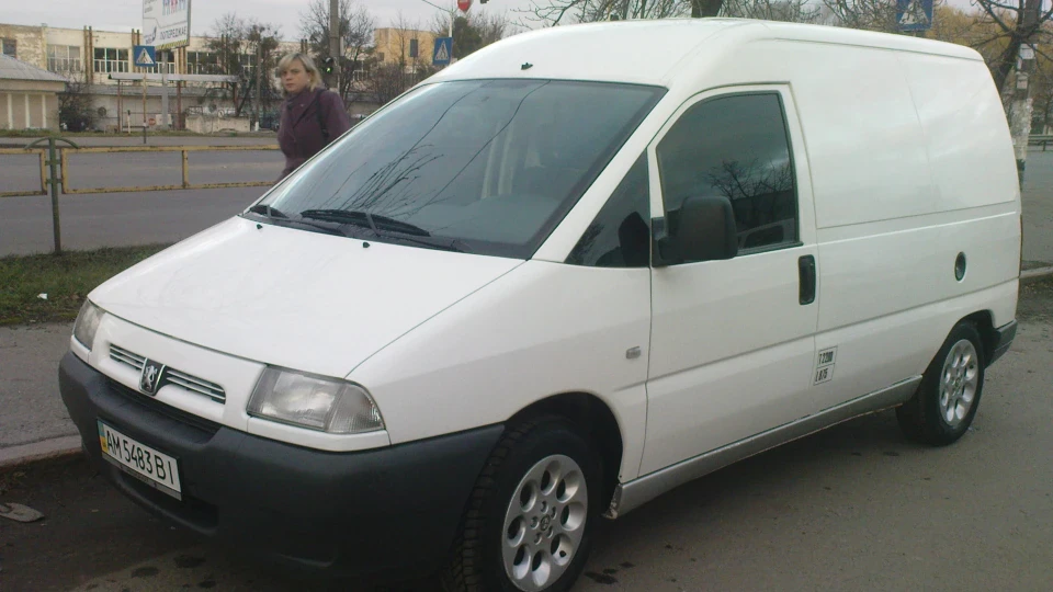 Peugeot Expert Peugeot Expert 1.9 D