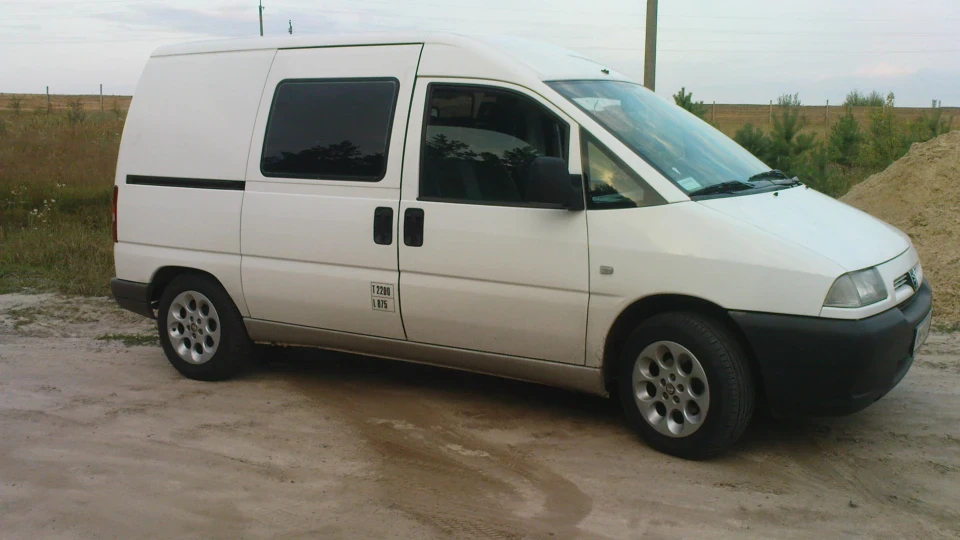 Peugeot Expert Peugeot Expert 1.9 D 2