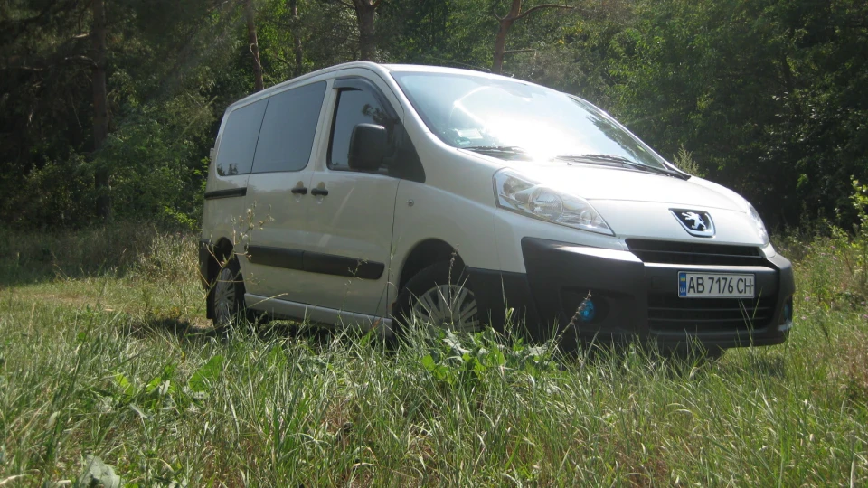 Peugeot Expert Піж) 2