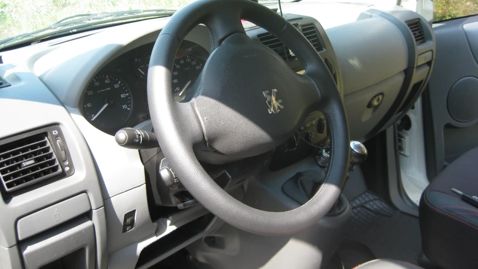 Peugeot Expert Піж) 5
