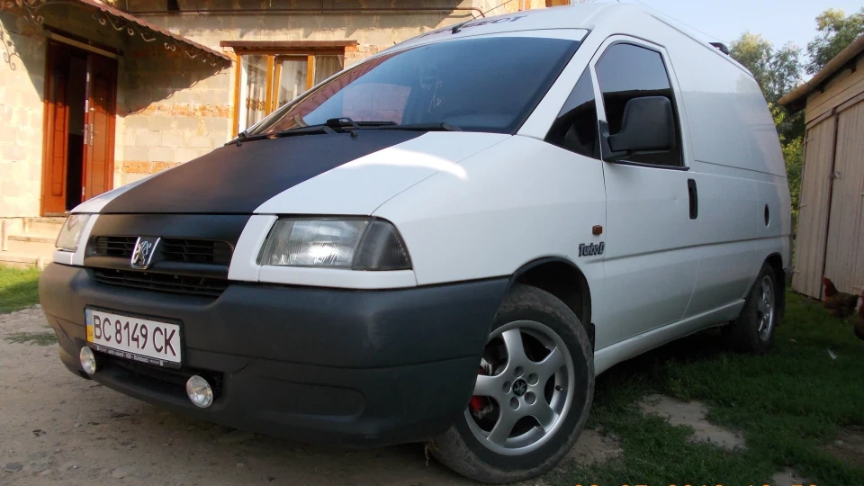 Peugeot Expert Піжик 1,9TD