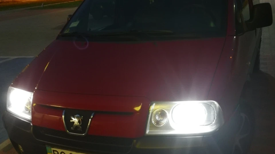 Peugeot Expert просто ляля 4