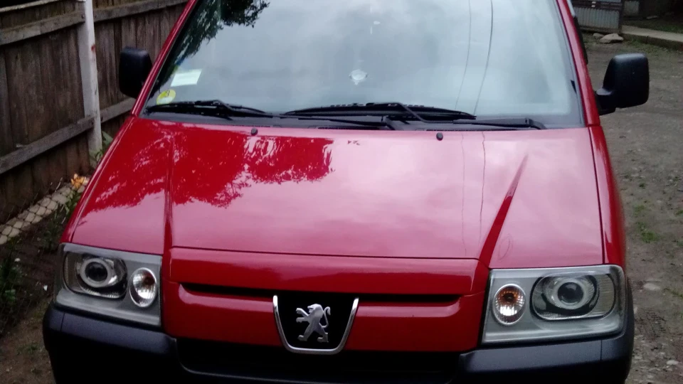 Peugeot Expert просто ляля 5