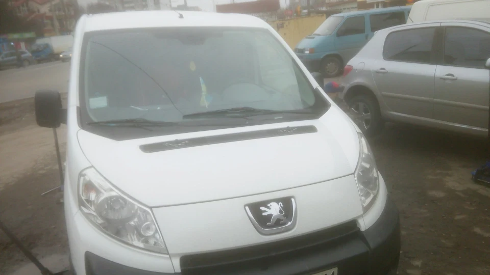 Peugeot Expert Пижик