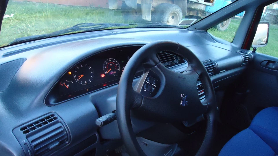 Peugeot Expert світлячок 4