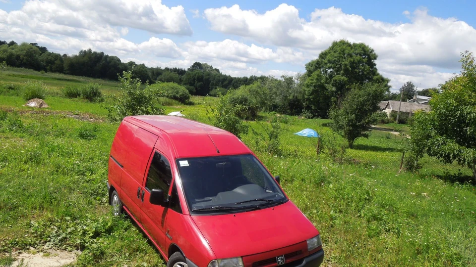 Peugeot Expert TD