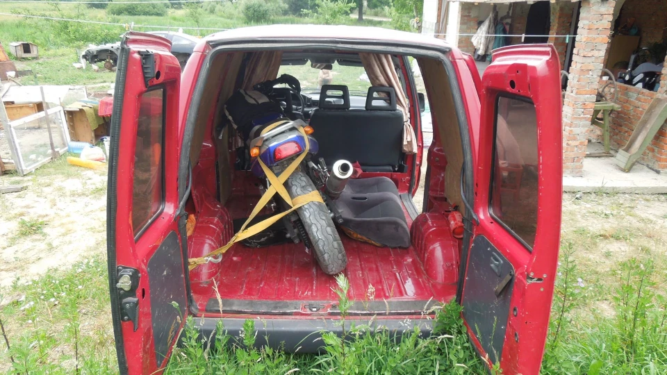 Peugeot Expert TD 3