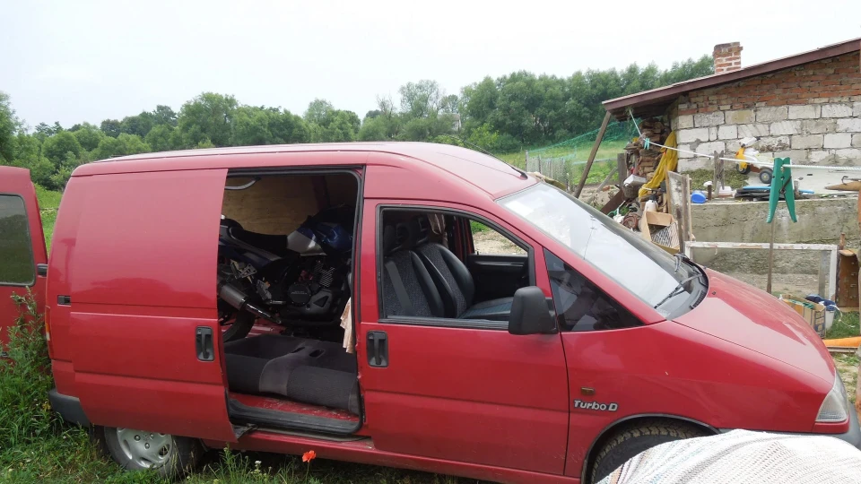 Peugeot Expert TD 4