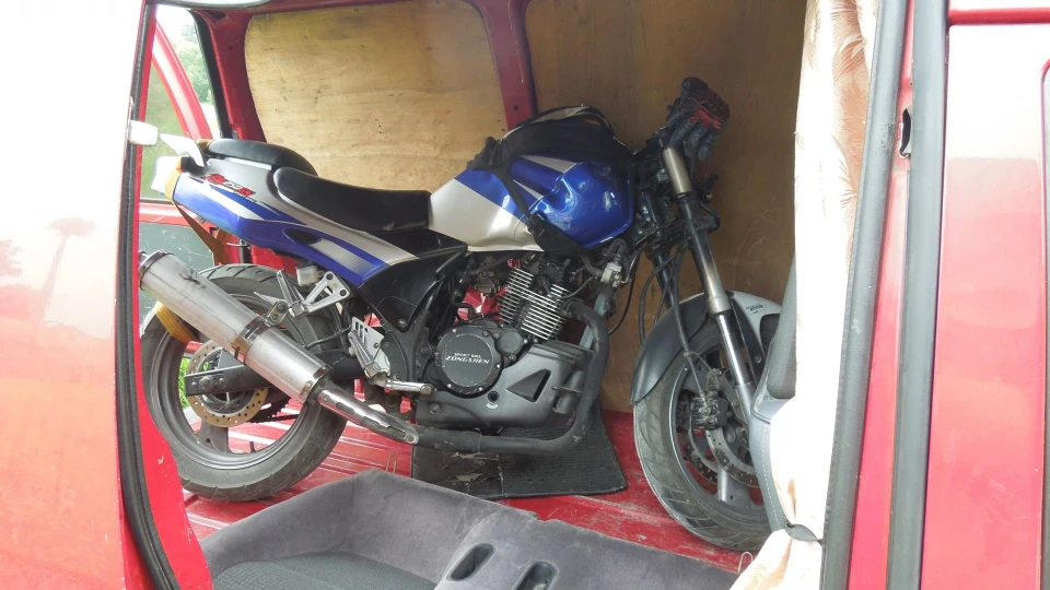 Peugeot Expert TD 5