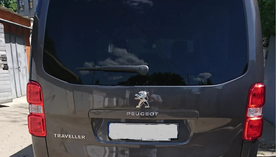 Peugeot Expert TRAVELLER
