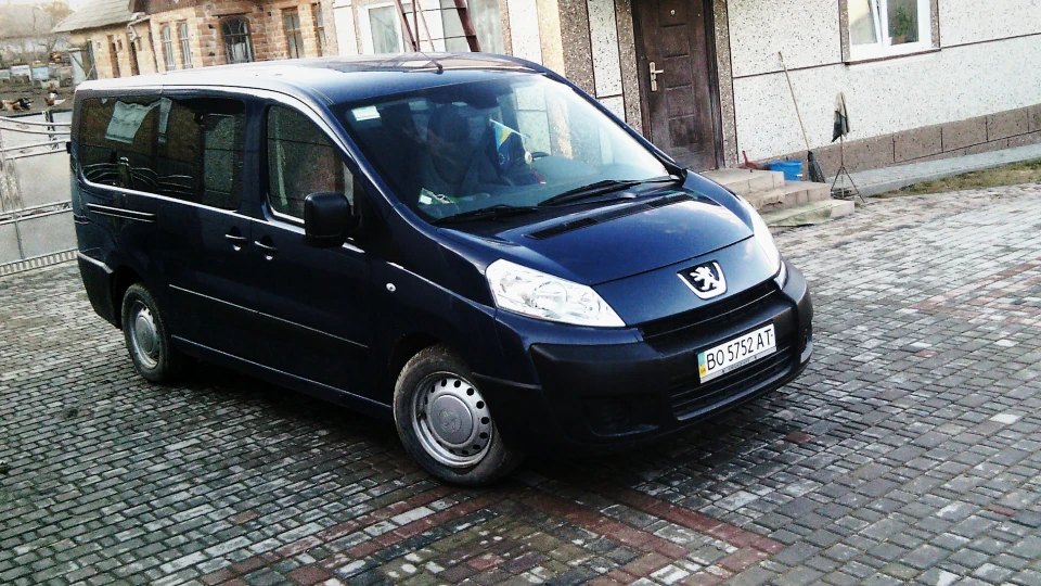 Peugeot Expert Турбо Лев