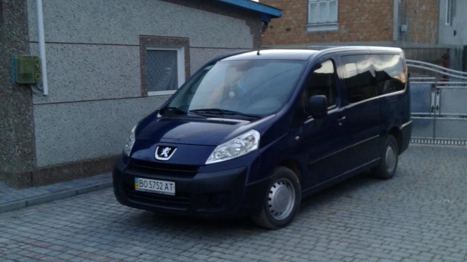 Peugeot Expert Турбо Лев 4