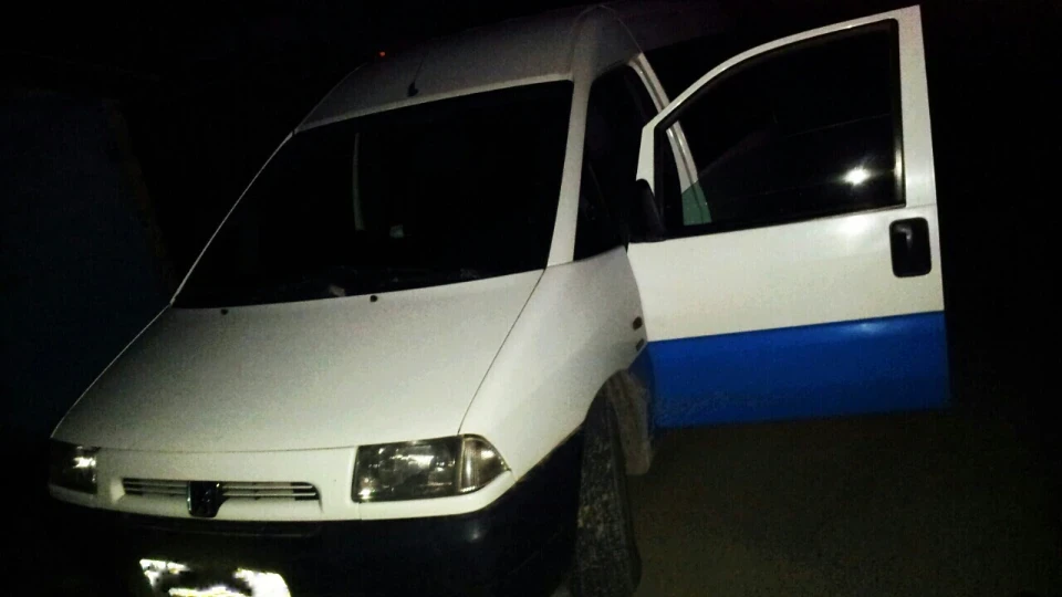 Peugeot Expert Турбо Пижик 2