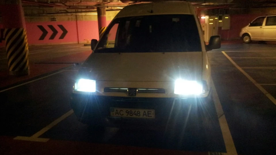 Peugeot Expert Турбо Пижик 3