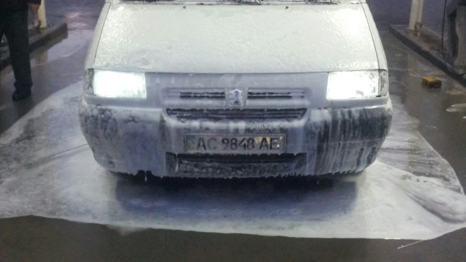 Peugeot Expert Турбо Пижик 4