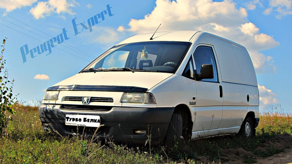 Peugeot Expert ♕Турбо☜❶☞Белка♕Продан