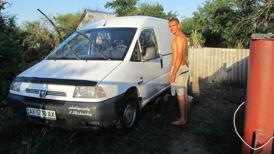 Peugeot Expert ♕Турбо☜❶☞Белка♕Продан 2