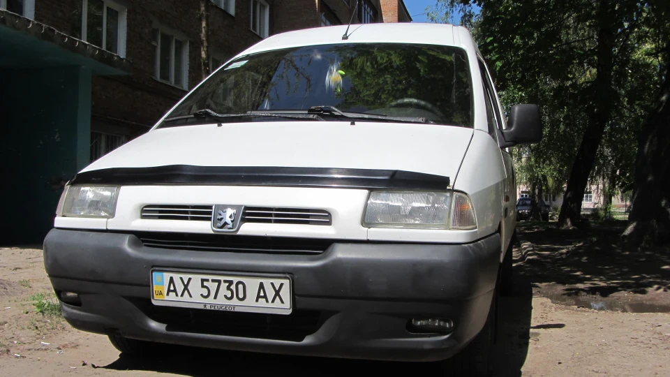 Peugeot Expert ♕Турбо☜❶☞Белка♕Продан 5