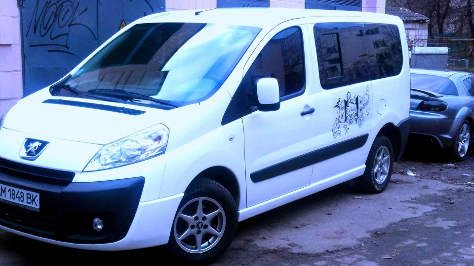 Peugeot Expert «WaLLy" HDi