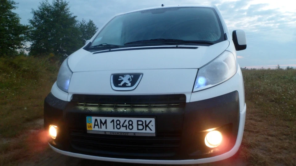 Peugeot Expert «WaLLy" HDi 5