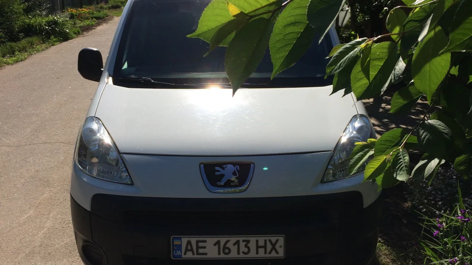 Peugeot Partner 2