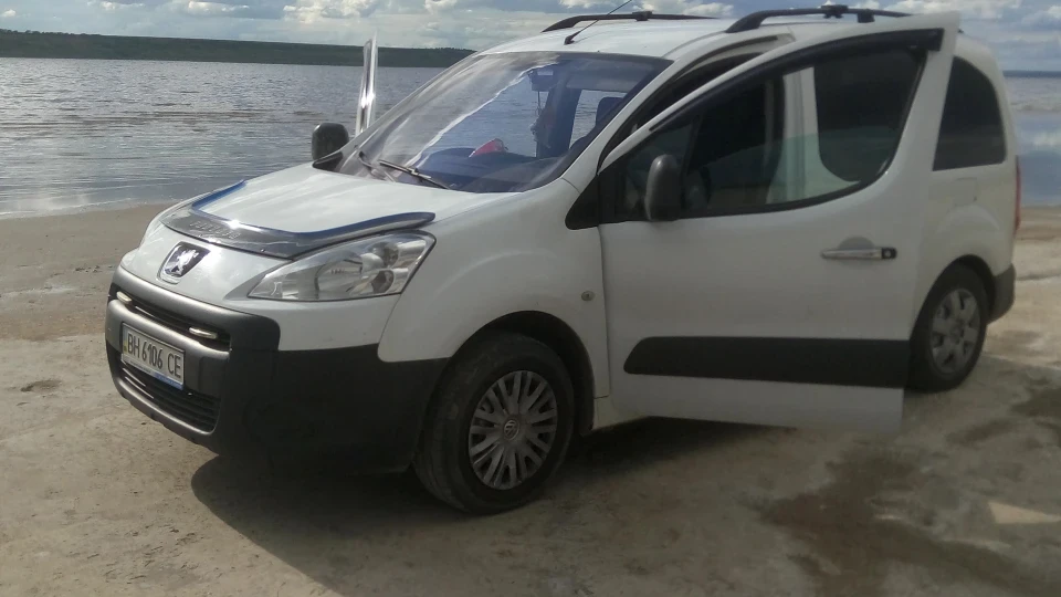Peugeot Partner 2