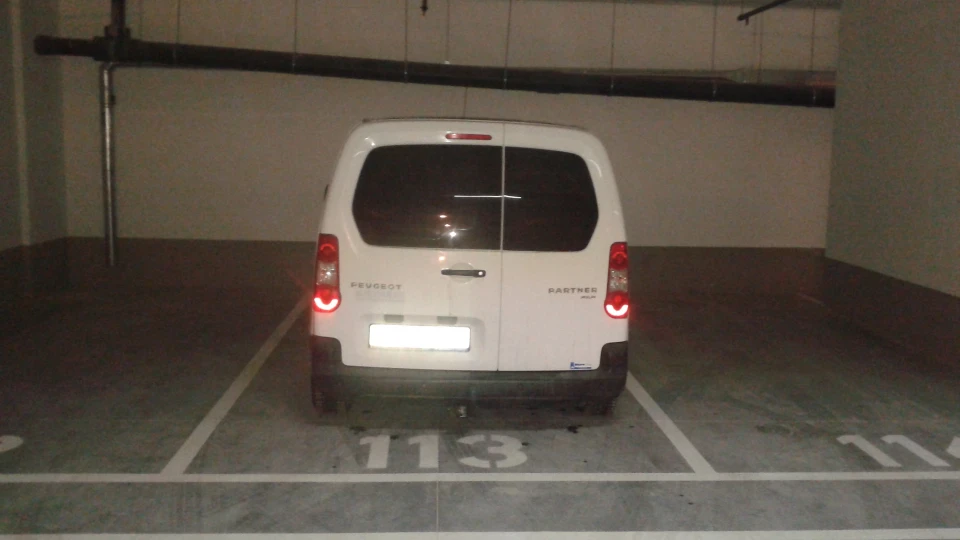 Peugeot Partner 4