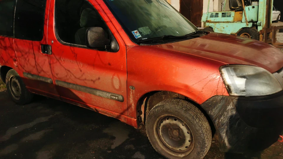 Peugeot Partner
