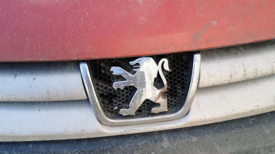 Peugeot Partner 2
