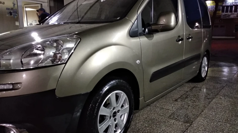 Peugeot Partner 2