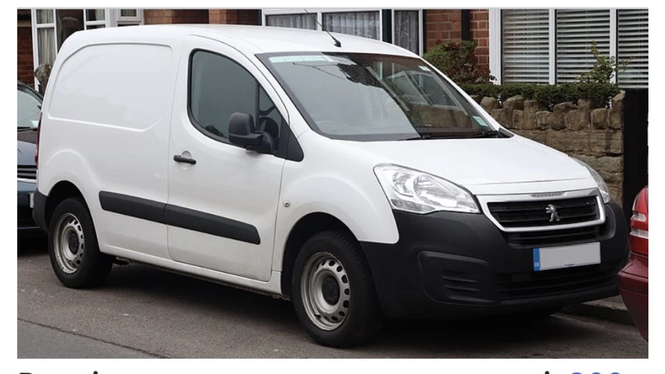 Peugeot Partner 2