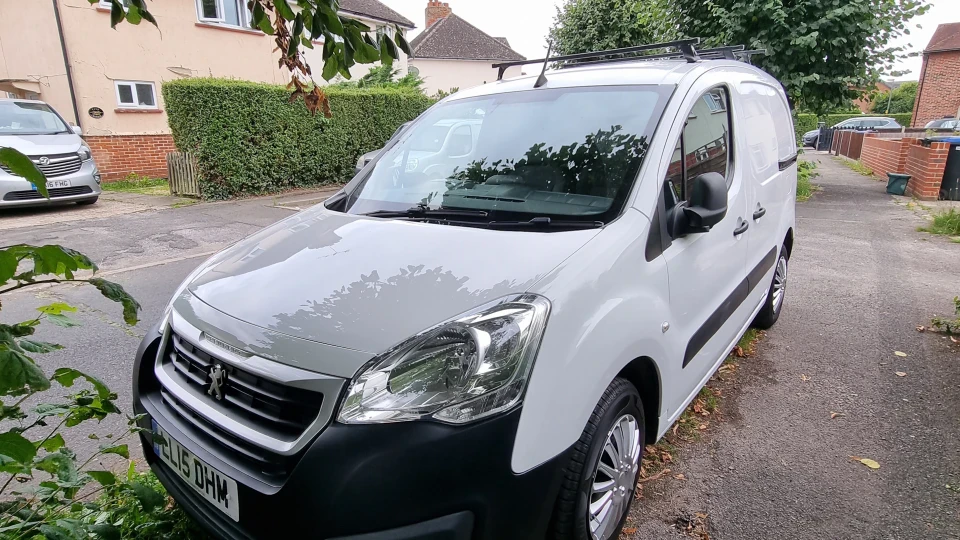 Peugeot Partner 2