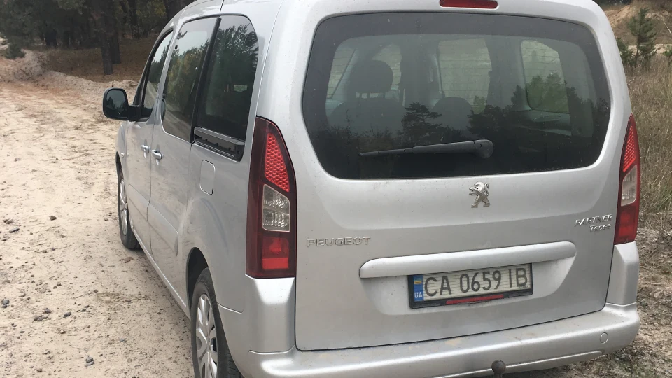 Peugeot Partner