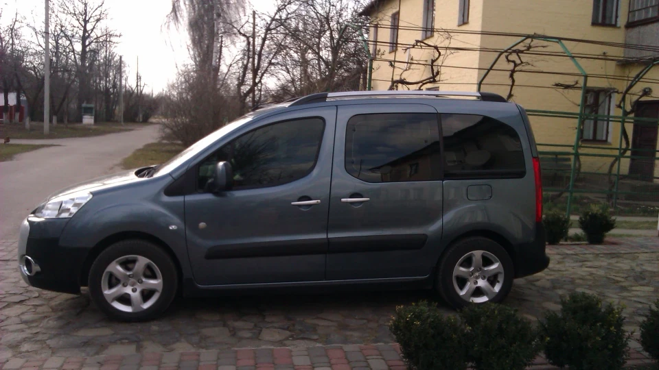 Peugeot Partner 3