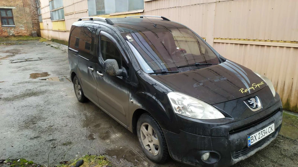 Peugeot Partner