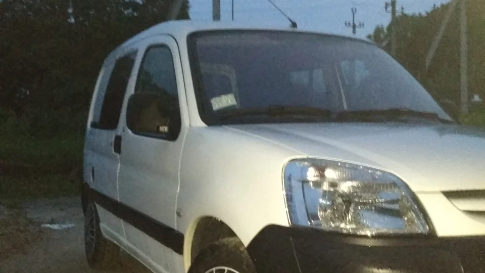 Peugeot Partner
