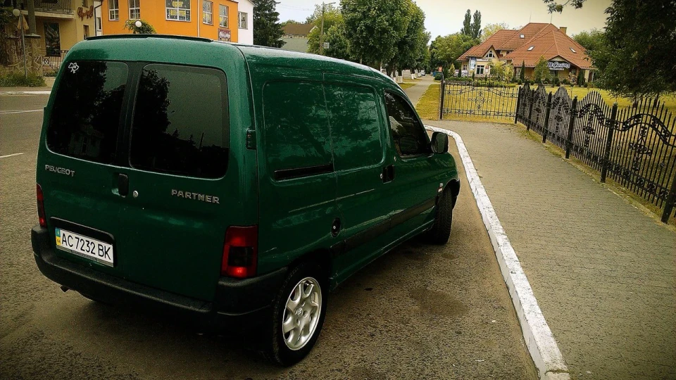 Peugeot Partner
