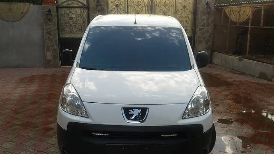 Peugeot Partner