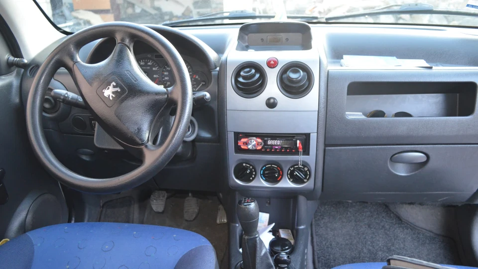 Peugeot Partner 5